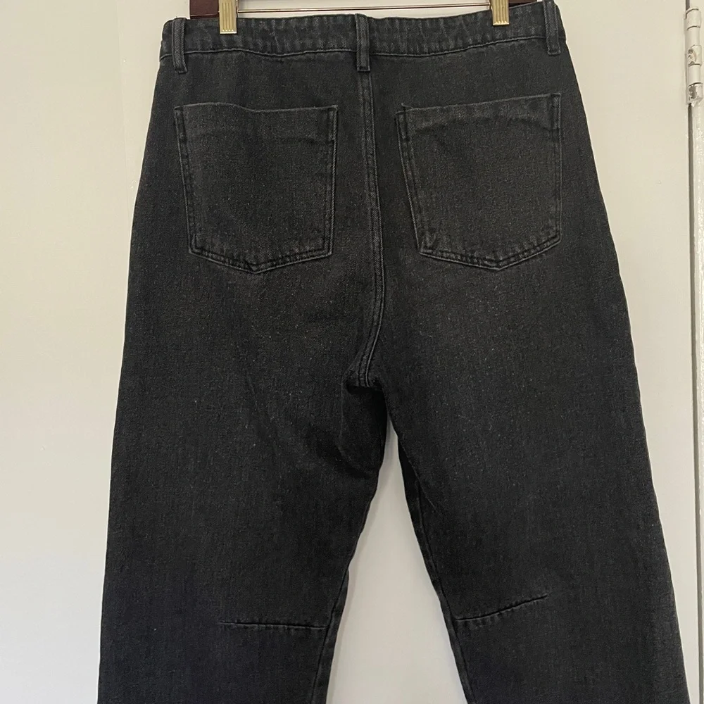 ROUCHA Denim Diane Curved Inseam Jeans - Picture 5 of 15